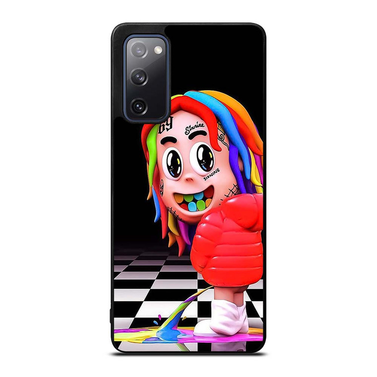 6IX9INE 69 RAPPER RAINBOW PEE Samsung Galaxy S20 FE Case Cover