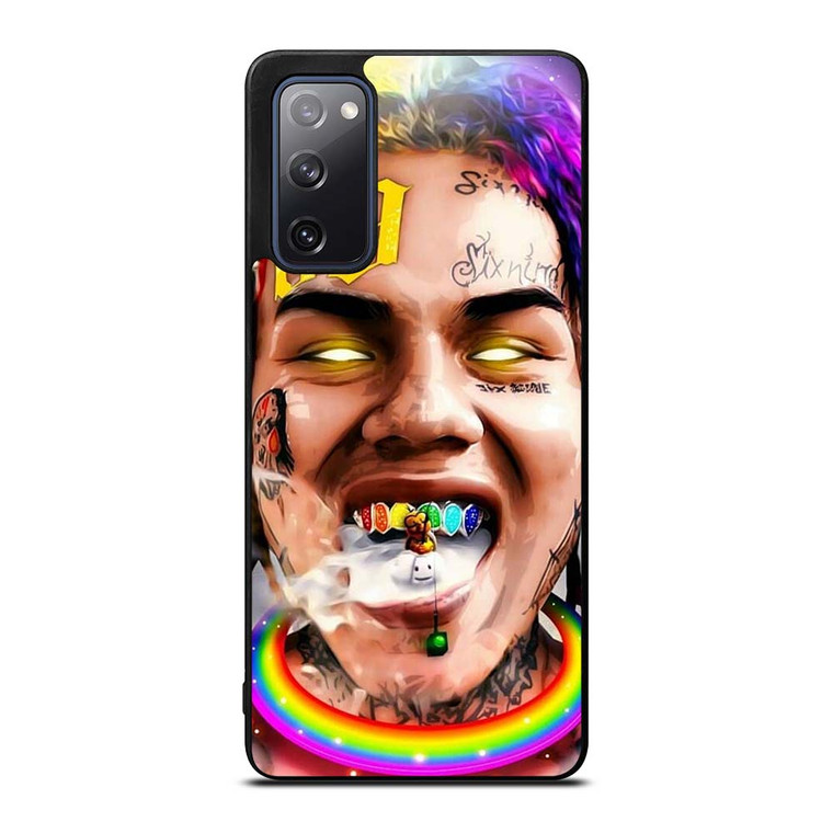 6IX9INE SIX NINE Samsung Galaxy S20 FE Case Cover