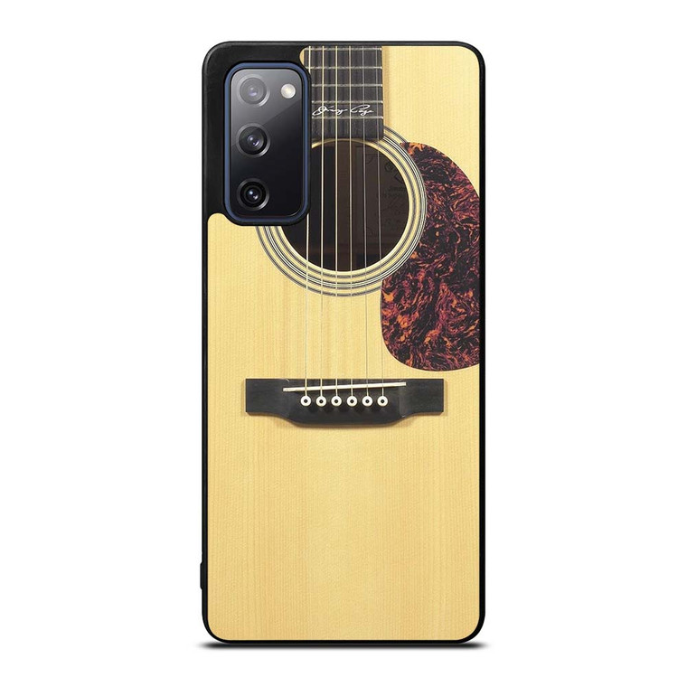 ACOUSTIC GUITAR Samsung Galaxy S20 FE Case Cover