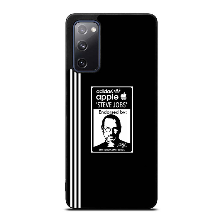 ADIDAS APPLE STEVE JOBS Samsung Galaxy S20 FE Case Cover