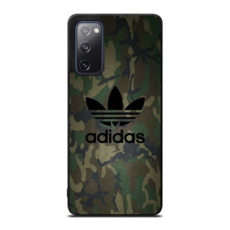 ADIDAS LOGO CAMO Samsung Galaxy S20 FE Case Cover