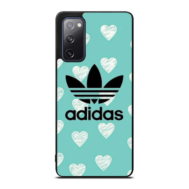 ADIDAS LOVE Samsung Galaxy S20 FE Case Cover