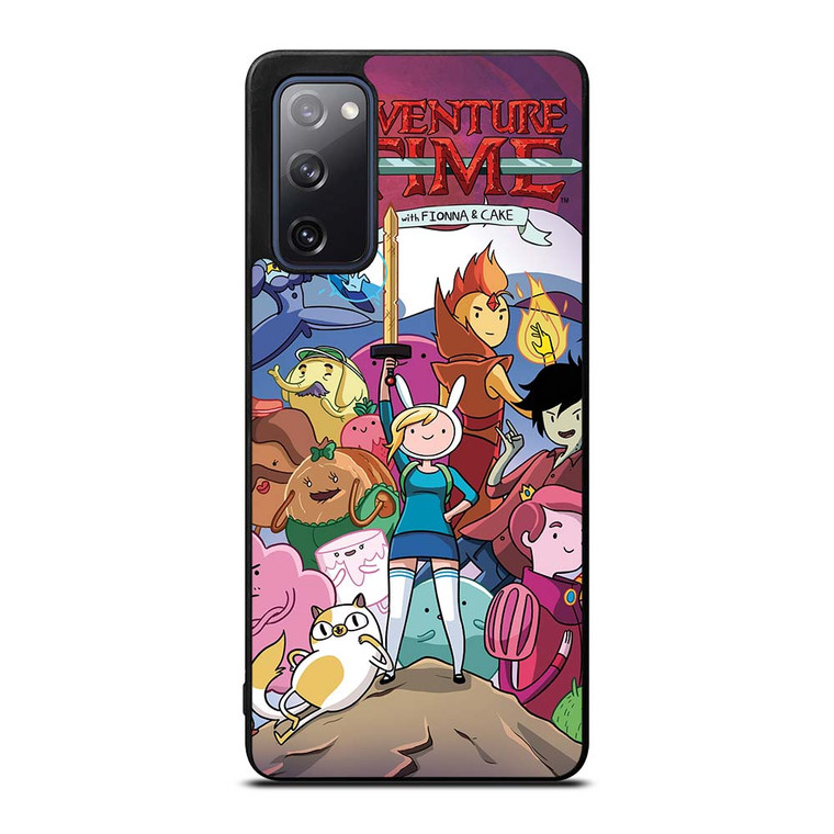 ADVENTURE TIME FIONNA AND CAKE Samsung Galaxy S20 FE Case Cover