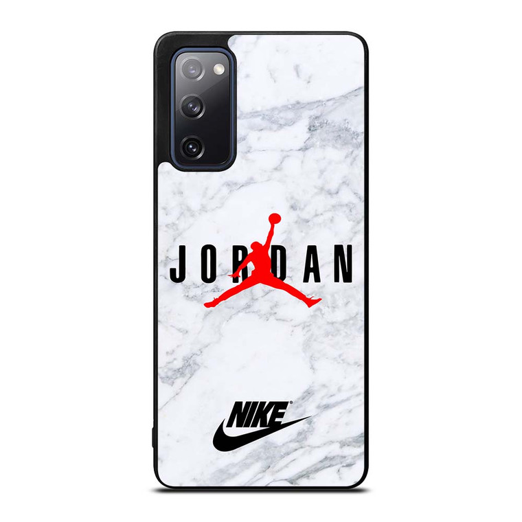 AIR JORDAN MARBLE NIKE Samsung Galaxy S20 FE Case Cover