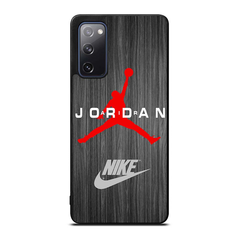 AIR JORDAN Samsung Galaxy S20 FE Case Cover