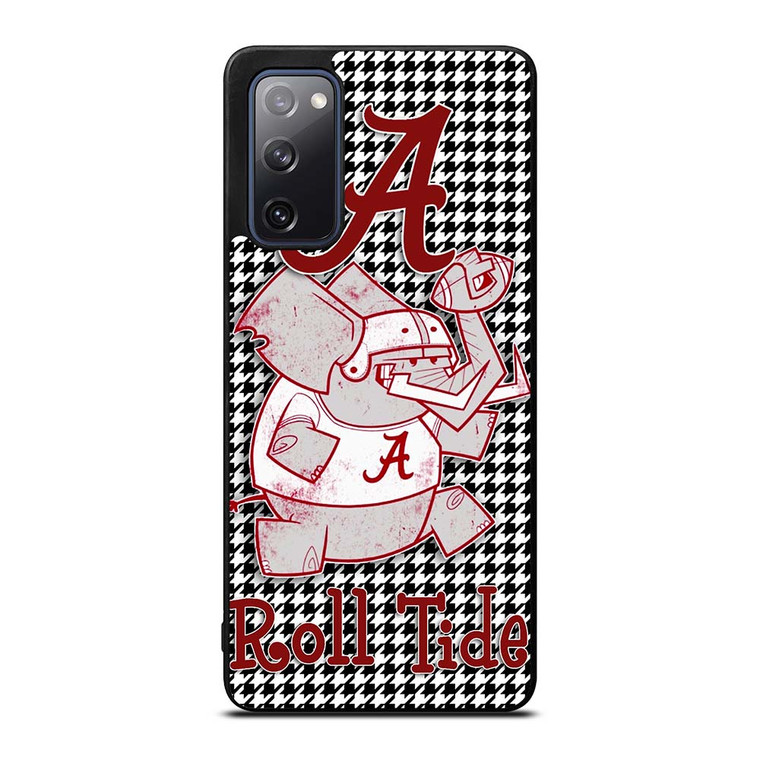 ALABAMA CRIMSON ROLL TIDE Samsung Galaxy S20 FE Case Cover