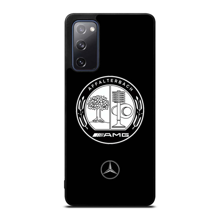 AMG MERCEDES BENZ AFFALTERBACH LOGO Samsung Galaxy S20 FE Case Cover