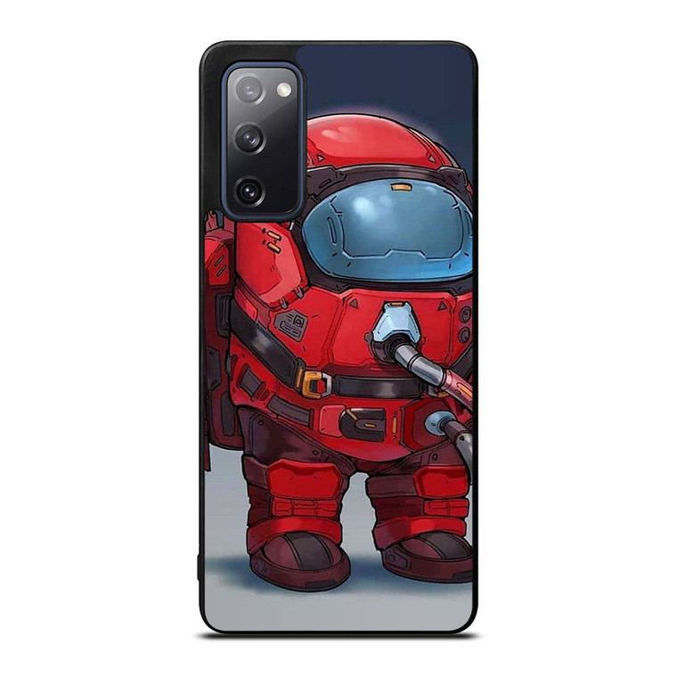 AMONG US CHARACTER ART Samsung Galaxy S20 FE Case Cover
