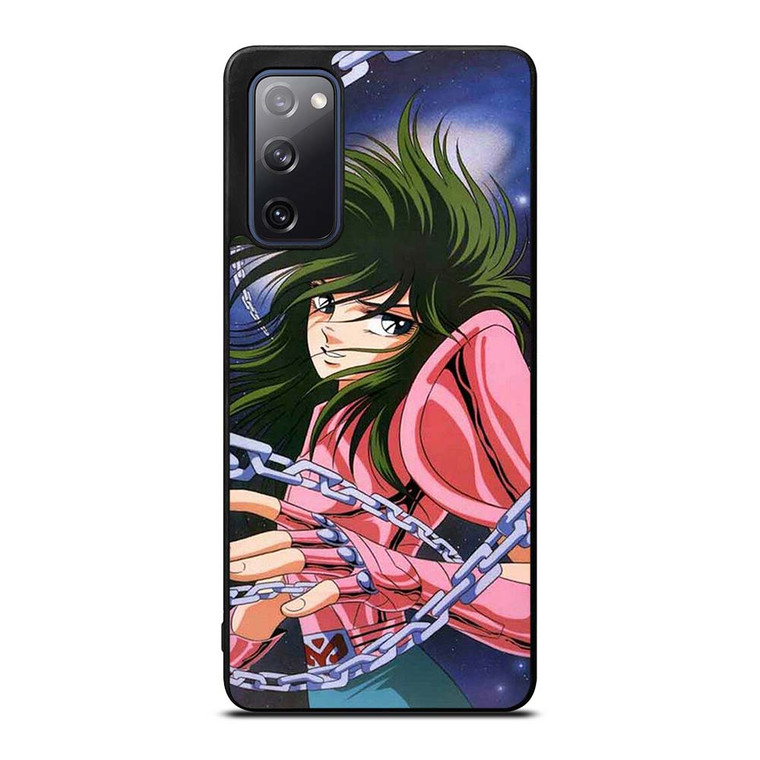 ANDROMEDA SUN SAINT SEIYA Samsung Galaxy S20 FE Case Cover