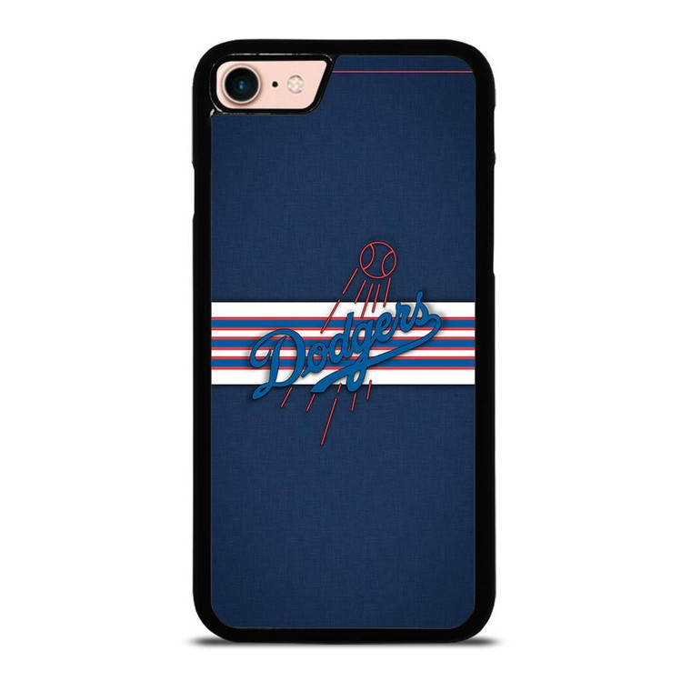LOS ANGELES LA DODGERS LOGO iPhone 7 / 8 Case Cover