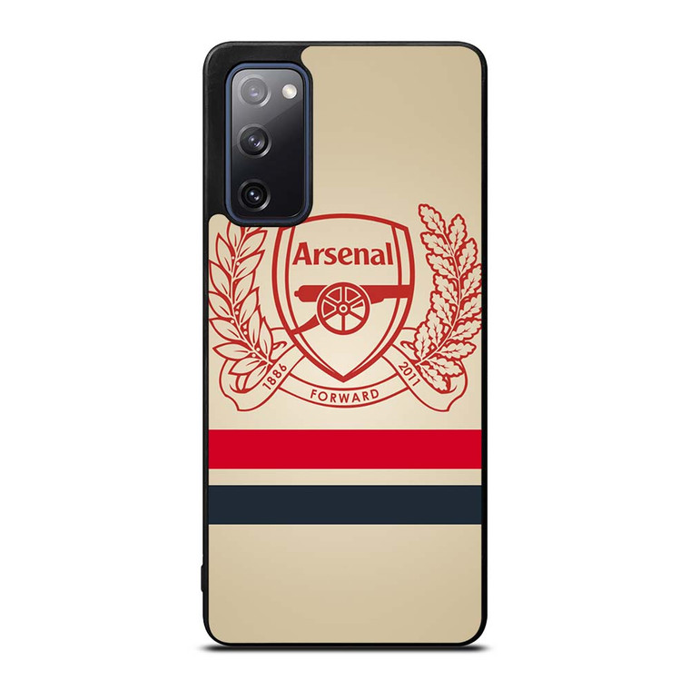 ARSENAL FC Samsung Galaxy S20 FE Case Cover