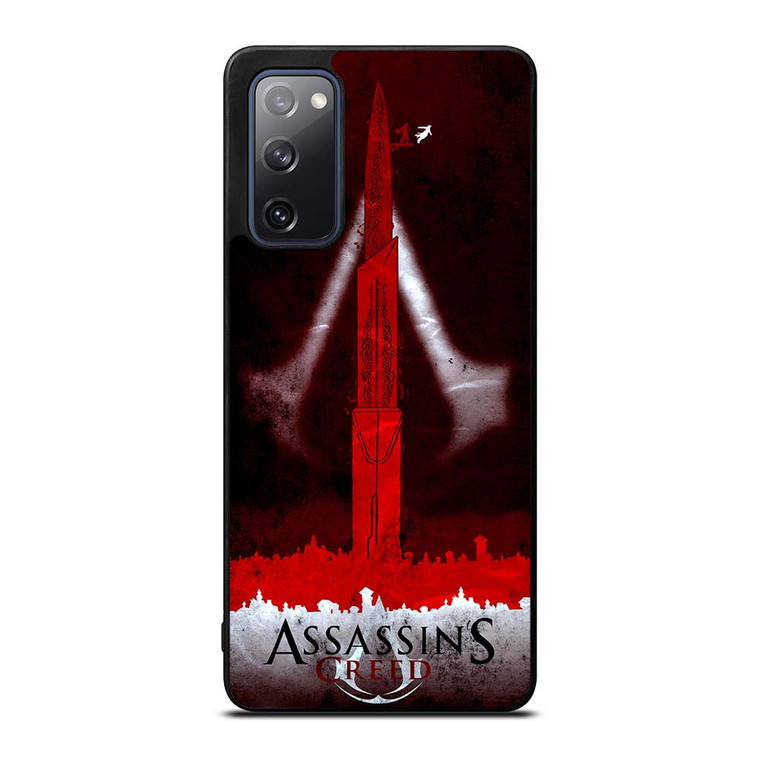 ASSASSIN'S CREED LEAP OF FAITH Samsung Galaxy S20 FE Case Cover