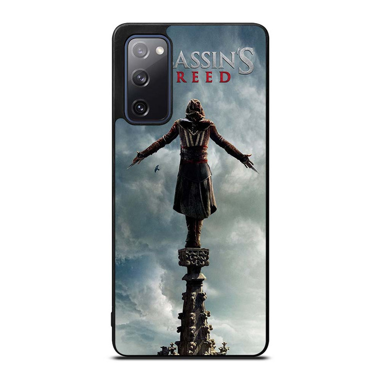 ASSASSIN'S CREED Poster Samsung Galaxy S20 FE Case Cover