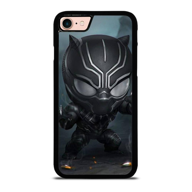MARVEL BLACK PANTHER KAWAII iPhone 7 / 8 Case Cover