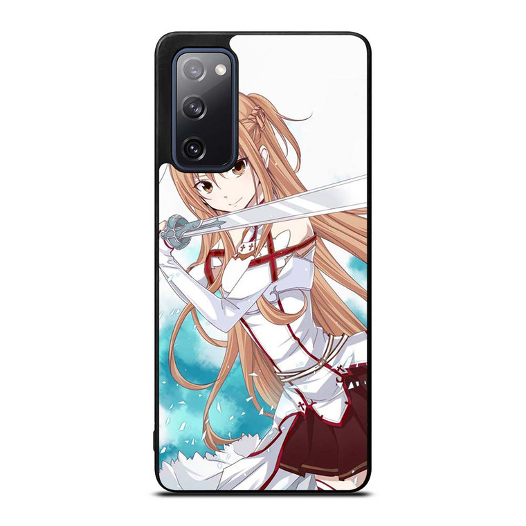 ASUNA SWORD ART ONLINE Samsung Galaxy S20 FE Case Cover