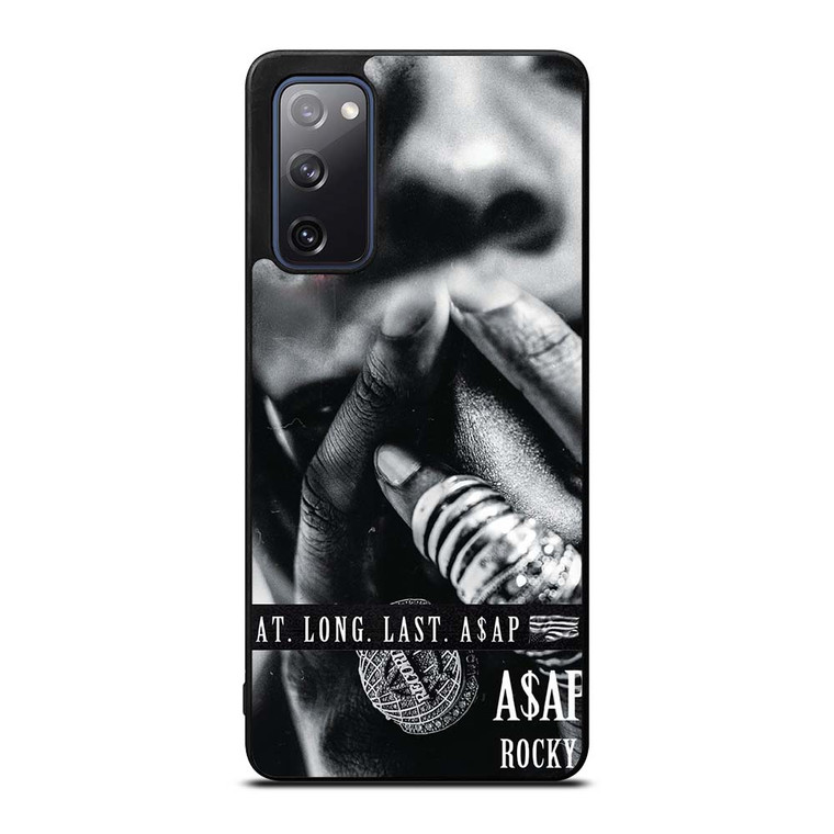 AT LONG LAST ASAP ROCKY Samsung Galaxy S20 FE Case Cover
