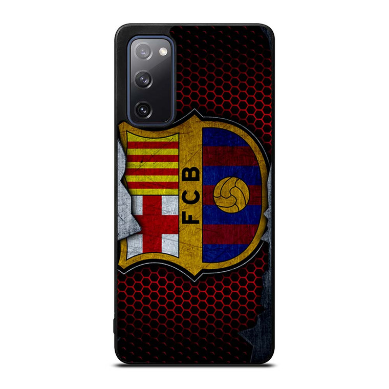 BARCELONA FC EMBLEM Samsung Galaxy S20 FE Case Cover