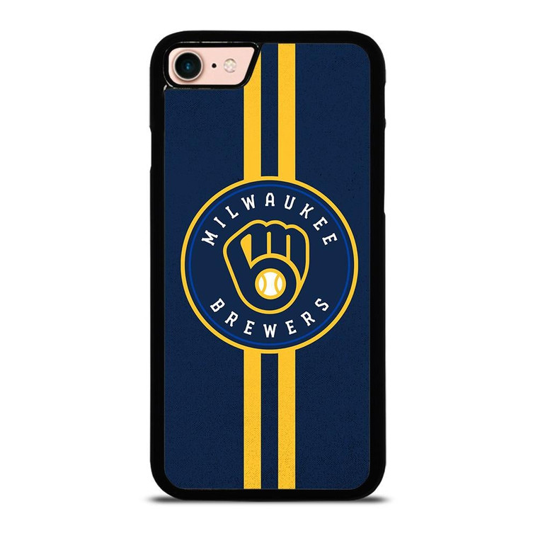 MILWAUKEE BREWERS LOGO iPhone 7 / 8 Case Cover