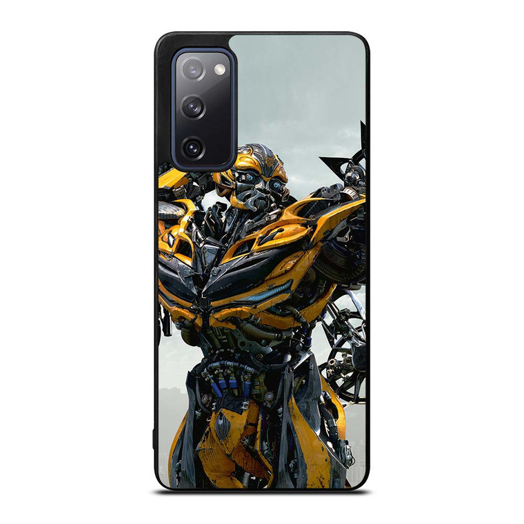 BUMBLEBEE Autobot Transformers Samsung Galaxy S20 FE Case Cover