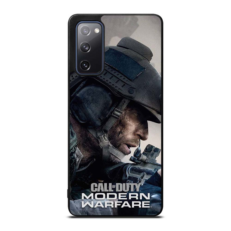 CALL OF DUTY MODERN WARFARE Samsung Galaxy S20 FE Case Cover