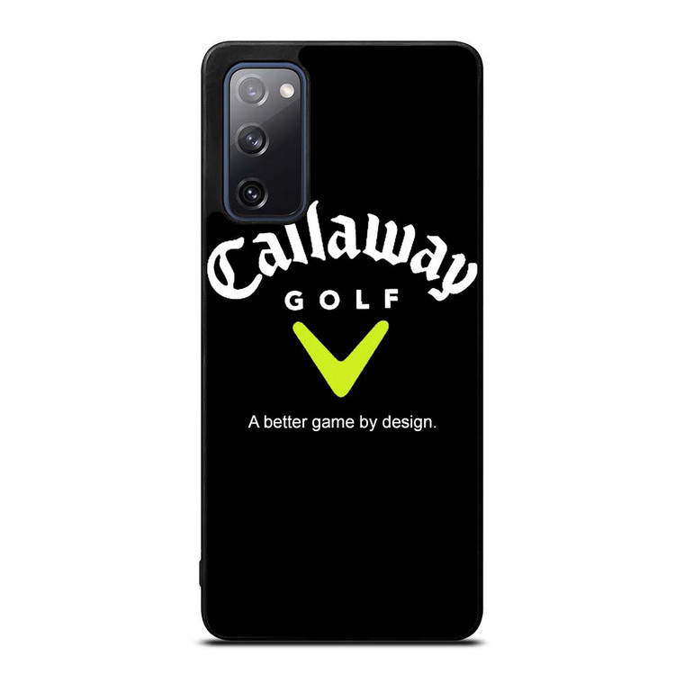 CALLAWAY GOLF LOGO Samsung Galaxy S20 FE Case Cover
