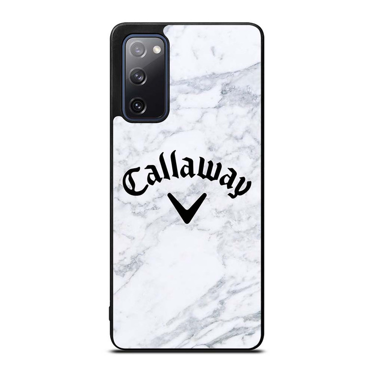 CALLAWAY GOLF MARBLE LOGO Samsung Galaxy S20 FE Case Cover