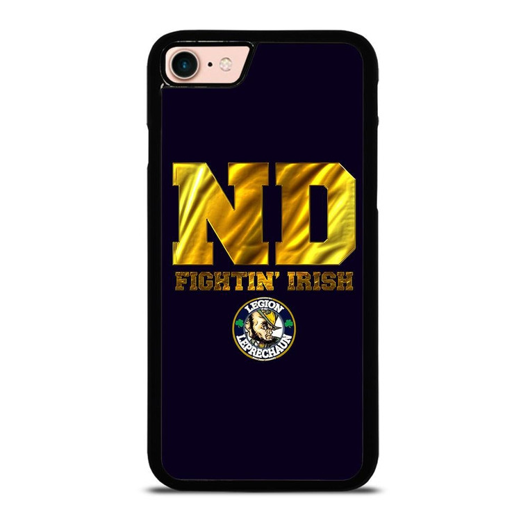 NOTRE DAME ND FIGHTING IRISH iPhone 7 / 8 Case Cover