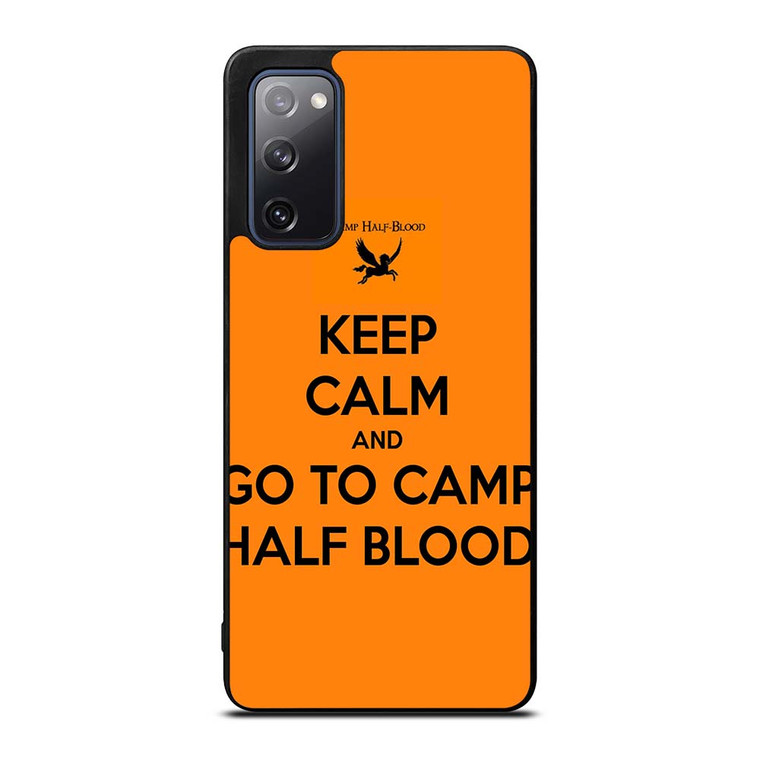 CAMP HALF BLOOD Samsung Galaxy S20 FE Case Cover