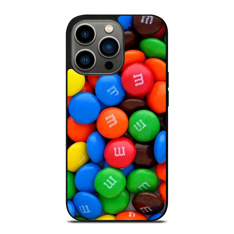M&M'S CHOCOLATE COLLECTION iPhone 13 Pro Case Cover