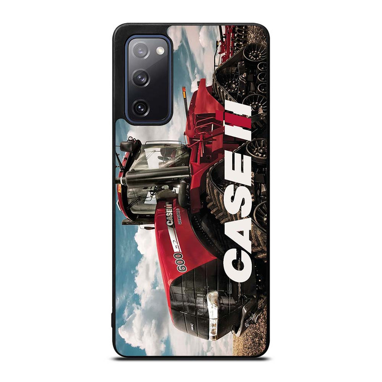 CASE IH TRACTOR HARVESTER Samsung Galaxy S20 FE Case Cover