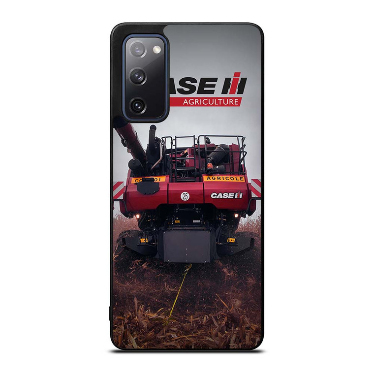 CASE IH TRACTOR INTERNATIONAL HARVESTER Samsung Galaxy S20 FE Case Cover