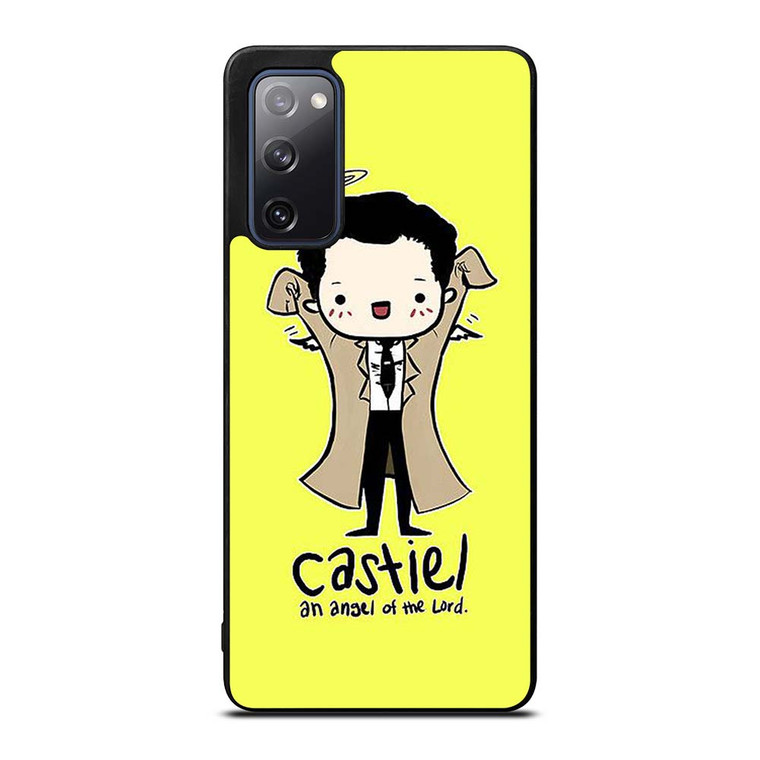 CASTIEL ANGEL OF THE LORD CUTE Samsung Galaxy S20 FE Case Cover