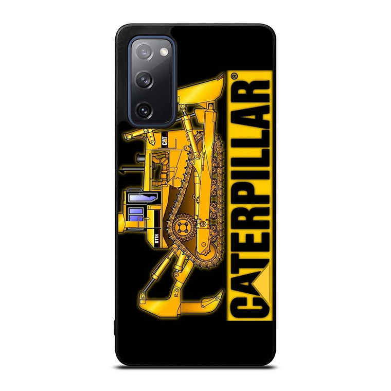 CATERPILLAR CAT CARTOON Samsung Galaxy S20 FE Case Cover