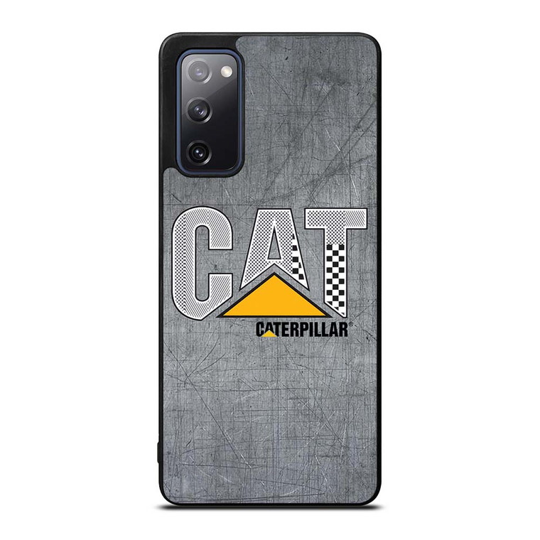 CATERPILLAR LOGO ESTIRPE CULTURE Samsung Galaxy S20 FE Case Cover