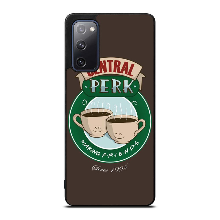 CENTRAL PERK FRIENDS Samsung Galaxy S20 FE Case Cover