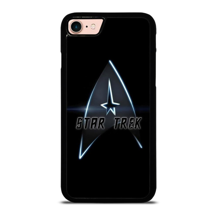 STAR TREK BLACK LOGO iPhone 7 / 8 Case Cover