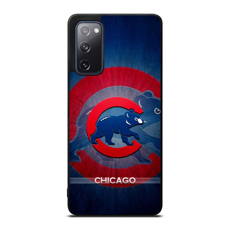 CHICAGO CUBS LOGO SYMBOL Samsung Galaxy S20 FE Case Cover