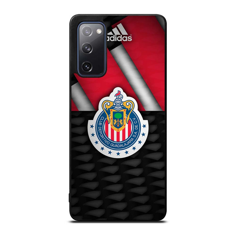 CHIVAS DE GUADALAJARA ADI Samsung Galaxy S20 FE Case Cover