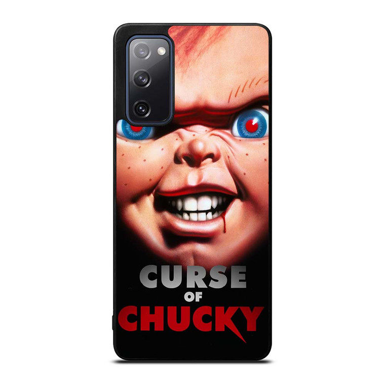 CHUCKY DOLL Samsung Galaxy S20 FE Case Cover