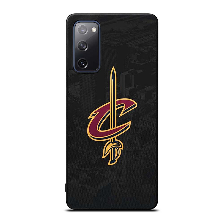 CLEVELAND CAVALIERS BASEBALL Samsung Galaxy S20 FE Case Cover
