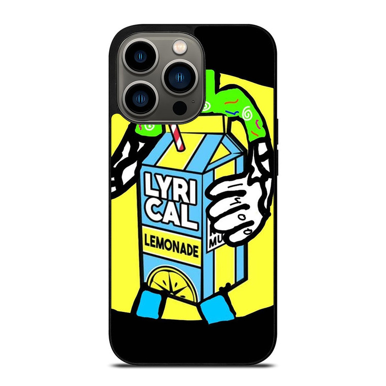 LYRICAL LEMONADE MUSIC ART iPhone 13 Pro Case Cover