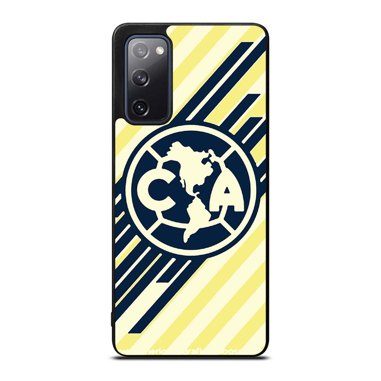 CLUB AMERICA AGUILAS ICON Samsung Galaxy S20 FE Case Cover