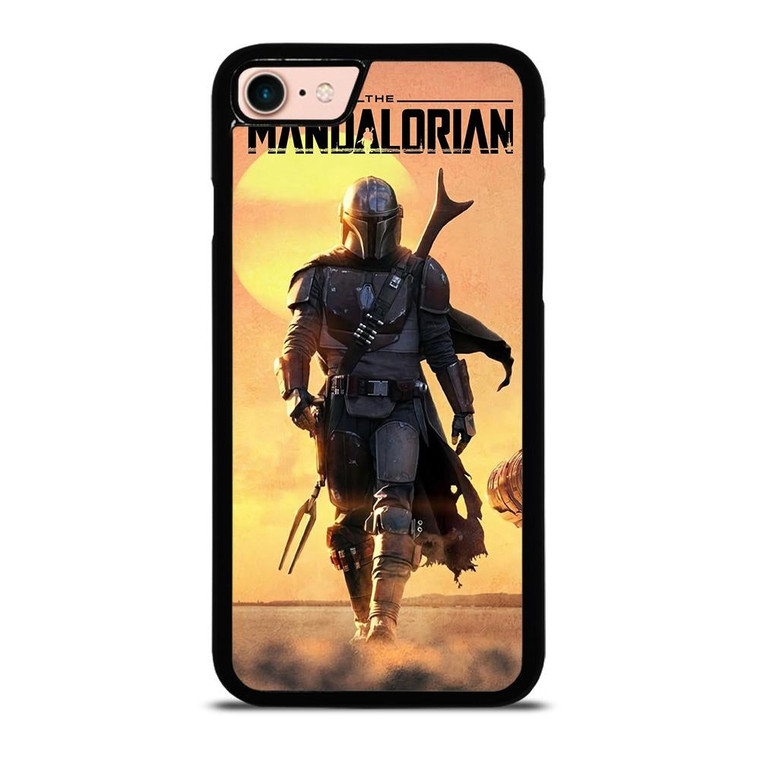 THE MANDALORIAN STAR WARS iPhone 7 / 8 Case Cover