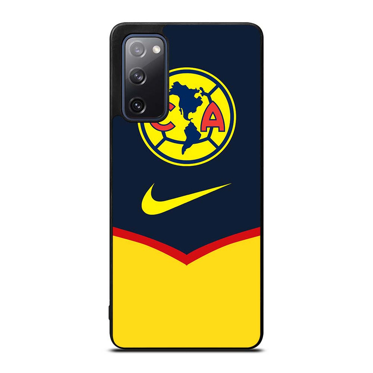 CLUB AMERICA LOGO 3 Samsung Galaxy S20 FE Case Cover