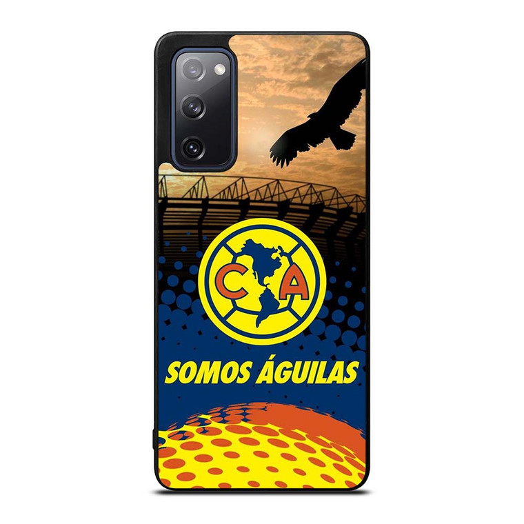 CLUB AMERICA SAMOS AGUILAS NEW Samsung Galaxy S20 FE Case Cover