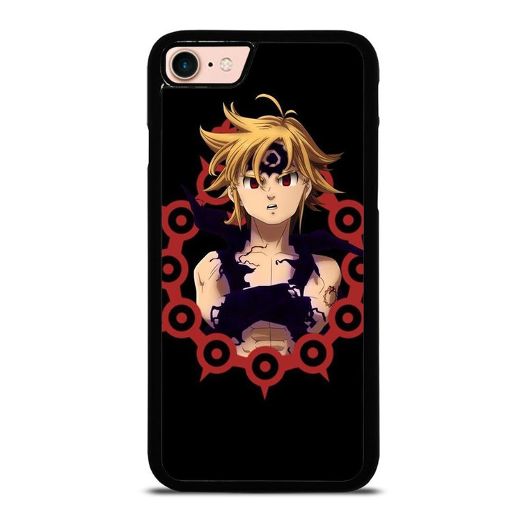 THE SEVEN DEADLY SINS MELIODAS NEW iPhone 7 / 8 Case Cover