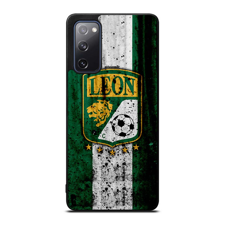 CLUB LEON FOOTBALL ART Samsung Galaxy S20 FE Case Cover