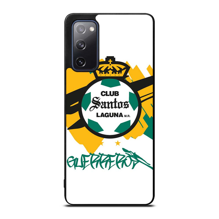 CLUB SANTOS LAGUNA Samsung Galaxy S20 FE Case Cover