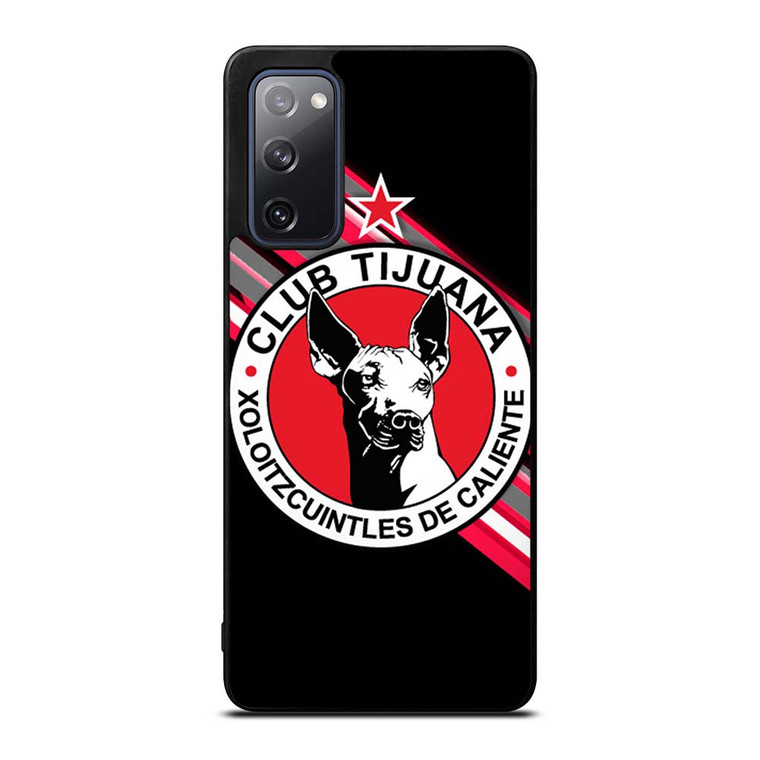 CLUB TIJUANA ZOLOITZCUINTLES Samsung Galaxy S20 FE Case Cover