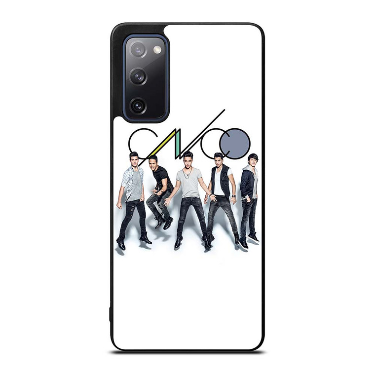 CNCO MEMBER Samsung Galaxy S20 FE Case Cover